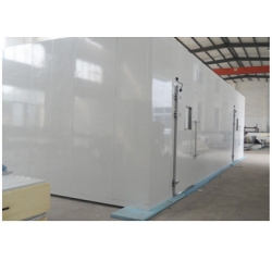 测试房库板与库门