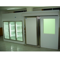 江苏后补式冷库