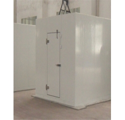 江苏德克士连锁店冷库